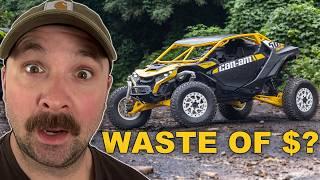 Did our Maverick R Survive a Year of Abuse?