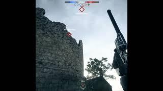 Battlefield 1 | The Neebs Peacekeeper easter egg gave the magic touch to this mill camper sweeper