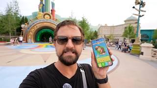 The Most Detailed Tour Of Super Nintendo World In Universal EPIC Universe! Every Power Up Band Spot