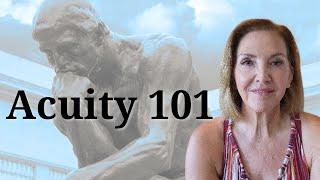 Mental Quadrant: Acuity 101