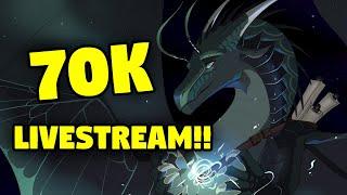 JMA's 70k Celebration Livestream!