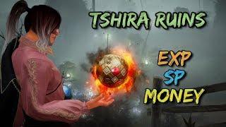 SPOT  REVIEW  || Tshira Ruins (Money/EXP/SP).