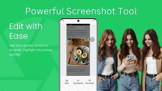 Screen Master   Capture & Edit Screenshots  Fast & Easy Screenshot Tool