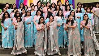 SEETHA RAMAM COVER SONG | COSMOS DIGITAL PHOTOGRAPHY | WOMEN'S DAY CELEBRATIONS | Chicago USA | 4K