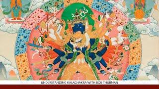 What is the Kalachakra? Buddhism Explained with Robert A.F. Thurman : Force For Good Class Series