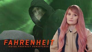 Fahrenheit: Indigo Prophecy. Remastered.ПРОХОЖДЕНИЕ #10.ДВЕ АЛЬТЕРНАТИВНЫЕ КОНЦОВКИ.