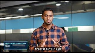 Careers @ Zinnov | Mohammed Faraz Khan
