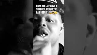 Does YTK JAY HAVE A SUMMER HIT FOR THE CARIBBEAN ? #dancehall #trinadad #carribean #afrobeats