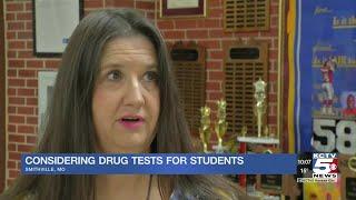 Smithville School District plans to drug test students