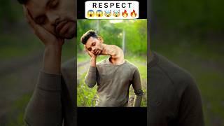 Respect Video  #shorts #ytshorts