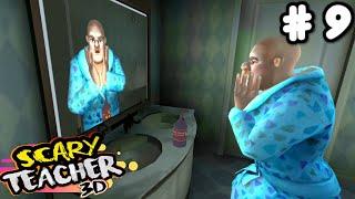 Scary Teacher 3D – Chapter 1 (Bad Hair Day) | Gameplay #9 (Android & iOS Devices)