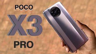 Poco X3 Pro Unboxing 