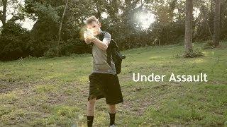 Under Assault - Short Action Scene