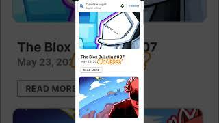update 27#opeditz #roblox #update #bloxfruits #phonk