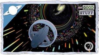Can You Build A Warp Drive (In A Garage)?