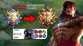 LAPU-LAPU NEW META!! ONE SHOT BUILD