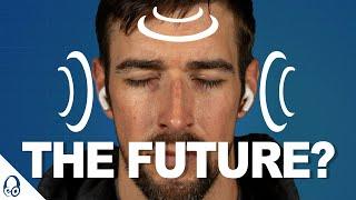 STEP INTO THE FUTURE: Using Apple AirPods for Home Theater | Dolby Atmos | AppleTV 4K
