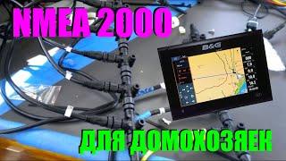 NMEA 2000 - для домохозяек.