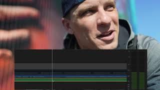 Килерфича в FCPX как сделать музыку тише для диалога | ПОЧЕМУ НЕТ ВИДЕ НА ЮТУБ