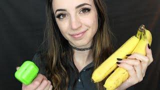 Grocery Store Roleplay (Old School ASMR)