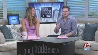 Derrick Levasseur talks about new book