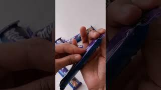 #shorts milka oreo chocolate bar #fyp