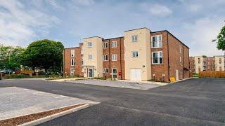 Elkington House, Dover, External Flythrough, McCarthy Stone