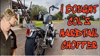 I Bought a Harley Evo Hardtail Chopper : My Best Or Worst Decision?