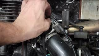 Gen 2 Ural EFI Sidecar Motorcycle Simple Problem & Easy Fix