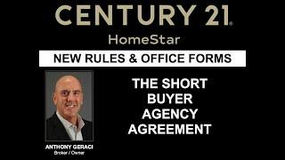 Short   Buyer Agent Agreement