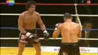 Gurkan Ozkan (TURKEY) - Pavlos Kaponis (GREECE)