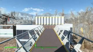 Fallout 4 Institute Sanctuary. (Homemaker Mod)