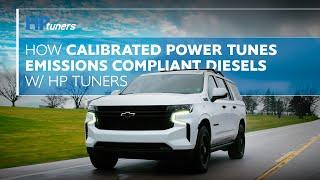 Diesel Truck Tuning Secrets | HP Tuners x Calibrated Power