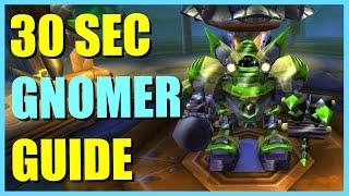 Gnomeregan | Sardaco's 30 Second Raid Guide