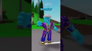 Roblox'ta Zengin Çocuk Vs Fakir Çocuk!  #shorts