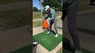 The Advanced Golf Tee Drill