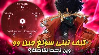 شرح أفضل ستات تختارها على سنغ جن وو سولو ليفلينج ارايس/Best Stats on Sung Jinwoo Solo Leveling Arise