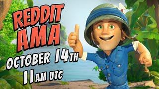 Boom Beach New Update Q&A! - Ask your Update Questions to the Boom Beach Team! (Reddit AMA)