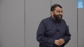 The Blessings of Generousity | Shaykh Dr. Yasir Qadhi | Isha Khatira