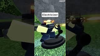 Electricizer l Tower Blitz