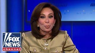 Judge Jeanine: Kamala just got caught copying and pasting Biden's policies