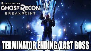 Ghost Recon Breakpoint Terminator Ending | Extreme