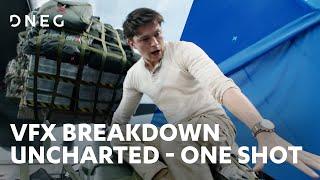 Uncharted VFX Breakdown - One Shot | DNEG