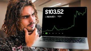 How To Start Day Trading With Only $100