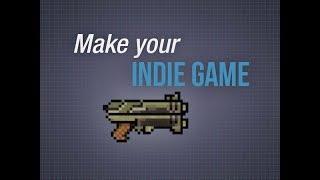 Make own video game with Game Maker Studio 2 |  Your indie game