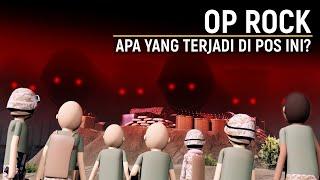 OP ROCK: Pos Pemantauan Berhantu di Afghanistan