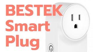 AFFORDABLE SMART PLUG - BESTEK Smart Plug Unboxing