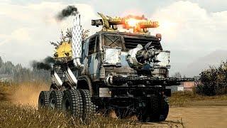 ( Crossout )как играть и что качать новичку в игре кроссаут