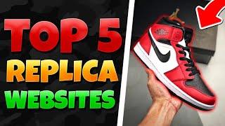 TOP 5 *BEST* UA REPLICA WEBSITES OF ALL TIME (2024)