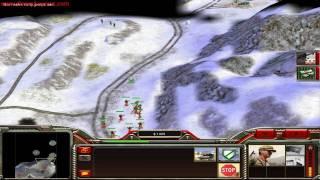 C&C Generals Brutal - China - Operation: Broken Alliances 1/2